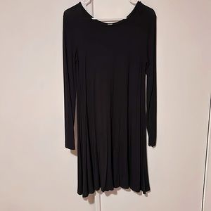 Old Navy black dress, size small